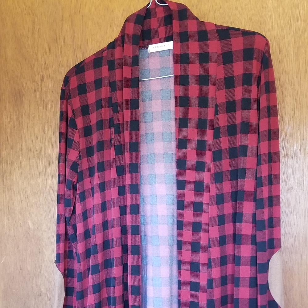 Shirt jacket